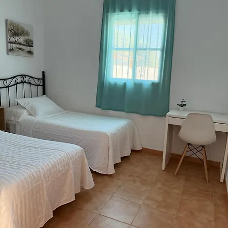 Casa Lucia * كاديز