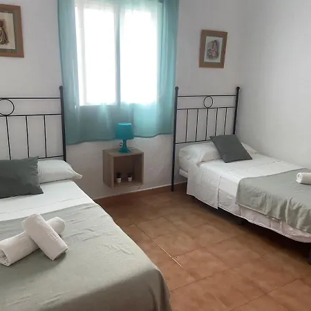 Casa Lucia Hébergement de vacances *