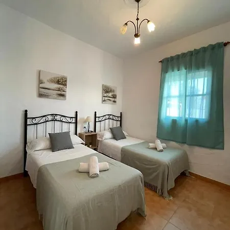 Hébergement de vacances Casa Lucia Cadix