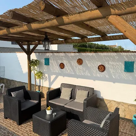 Casa Lucia Vakantiehuis Cádiz