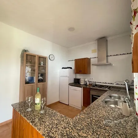 Casa Lucia Vakantiehuis Cádiz