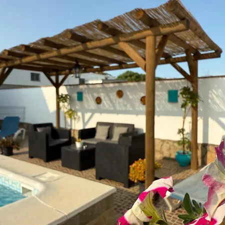 Casa Lucia Vakantiehuis Cádiz