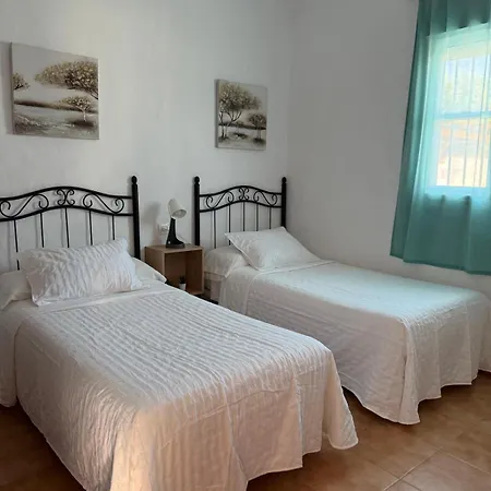 Vakantiehuis Casa Lucia Cádiz